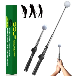 OEM ODM Golf Swing Trainer Stick