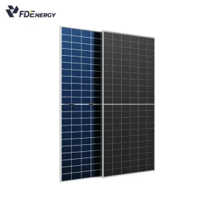 OEM 720W Double Glass