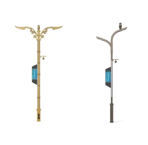 Smart Solar Street Light for IoT-Connected Urban Environments