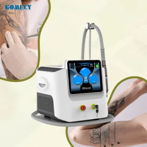 ND YAG Laser