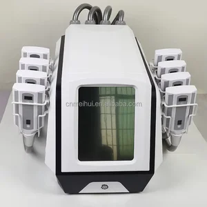 Multifunctional Cryolipolysis Machine Body Slimming Cellulite Removal Weight Loss Equipment CUSTOMIZED logo &amp;language