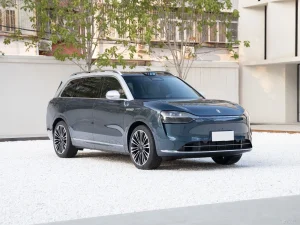 Used Huawei Ask The World M9 New Energy Vehicle Electric Vehicle SUV