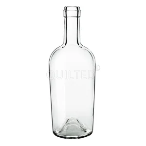 China 750 ml BORD REGINE Spirit Glass Whisky Bottle  Manufacturer, Supplier