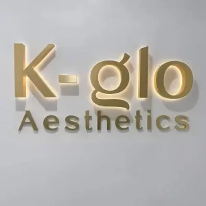 CE Certification 3d LED Backlit Letter Metal Business Advertising Logo Sign Manufacturer, Supplier