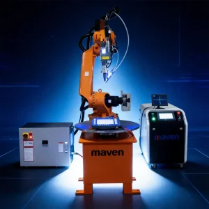 Laser Cladding Welding