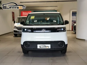 2025 Saic Maxus Edeliver V1 Multi-Function 51kwh Pure Electric Mini Van for Cargo Delivery Commercial Truck