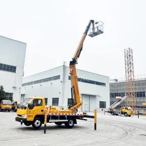 Truck Mounted Aerial Lift