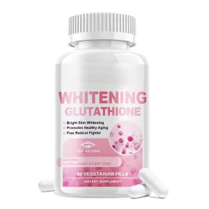 Skin Whitening Capsule L-Glutathione