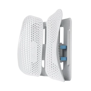 Back Support Cushion 2nd Generation Memory Foam Lumbar Support Back Pillow Coccyx Seat Cushion for Car Office Chair Wheelchair