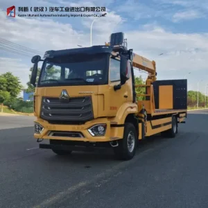 Cnhtc 23-Ton Wrecker Truck
