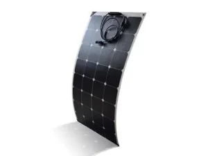 30 Módulo Solar de Silicio Curvable