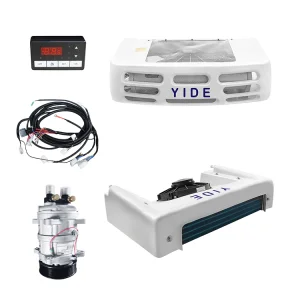 Electric Car Refrigeration Condenser