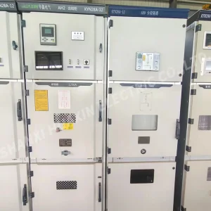 12KV Electric Supplies Board for Indoor Power Distribution MV&amp;LV Automation Electrical Control Cabinet Indoor Switchgear