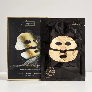OEM Gold Moisture Split Facial Mask