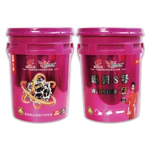 China Longhai Hydraulic Transmission Fluid