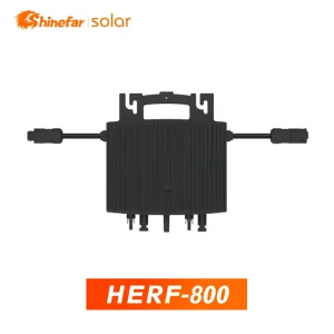 800W Inversor Micro Solar de Alta Venta