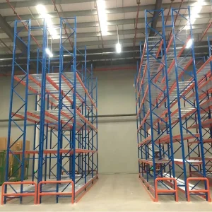China Vna (Very Narrow Aisle) Racking System for Warehouse