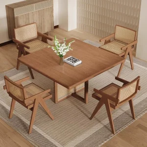 Hamburg Heritage Rattan Table