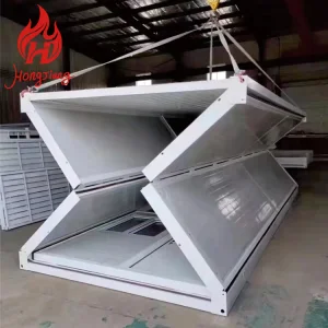 Folding Prefab Container Houses