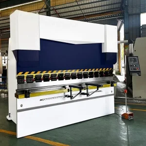 CNC Hydraulic Bending Machine for Air Conditioner Housing