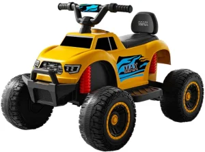 Low Price Delicate Ride on ATV/Quad Bike for Kids 6V Electric Toys