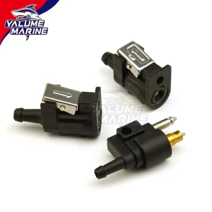 Conector de combustible de accesorios para barcos Yamaha