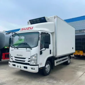 Used Isuzu Transport