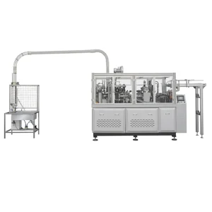 Intelligent Paper Bowl Machine