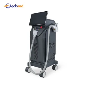 إزالة الشعر بالليزر الثنائي 808nm
