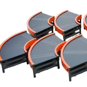 Professional Heavy Duty Curve Belt Conveyor