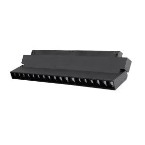 Adjustable 18W Magnetic Linear Track Light with Intelligent Control