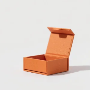 Luxury Cardboard Collapsible Folding Rigid Gift Box