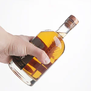 500ml vodka bottle