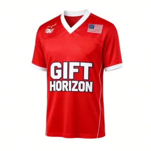 Camisetas de fútbol personalizadas de alto rendimiento, secado rápido y ajuste aerodinámico, impresión por sublimación, camisetas de fútbol, ropa de fútbol