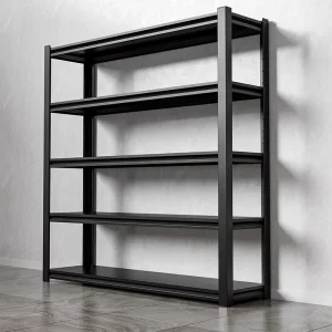 Wholesale 100KG Load Household 3 4 5 Tiers Shelf