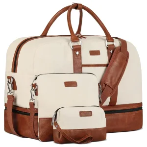 Canvas Duffle Bag