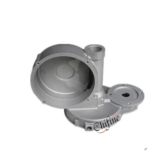 China Foundry Metal Zamak ADC12 Zinc Alloy/Aluminium/Aluminum/Aluminum Alloy/Aluminium Alloy Sand-Gravity-Die Casting for Machining Motorcycle Auto Body Part