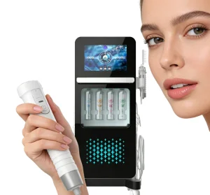 Professional 17 in 1 Hydro Facial Machine Skin Care Spa