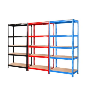 Industrial Steel Boltless Garage Stacking Rack Yokohama