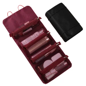 Luxury Travel Cosmetic Bags