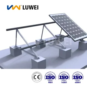 Ground Solar Solution