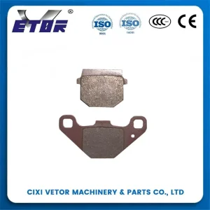 CBX250 Brake Pads
