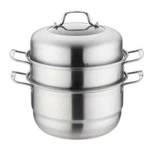 2/3 Tier Dumpling Steamer