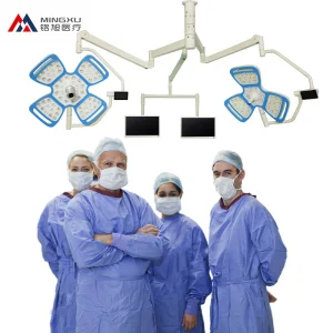 Ultra Bright LED Operating Room Light with Shadowless Design