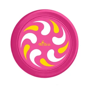 Customized Outdoor Kids Adults Camping Games Pet Toy Soft Sports Flying Disc Dog Popular Pet Soft Fabric Flying Disc