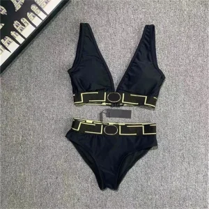 Designer de Biquínis Moda Biquínis Conjunto de Duas Peças Sexy Maiô Feminino Roupa de Banho Roupas de Praia