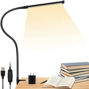 LED Desk Lamp Clamp