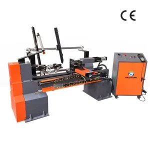 Máquina de formación de palillos de tambor de madera