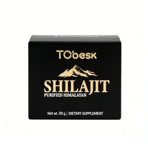 Shilajit Resin
