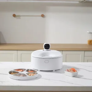 Cordless Wet Food Feeder